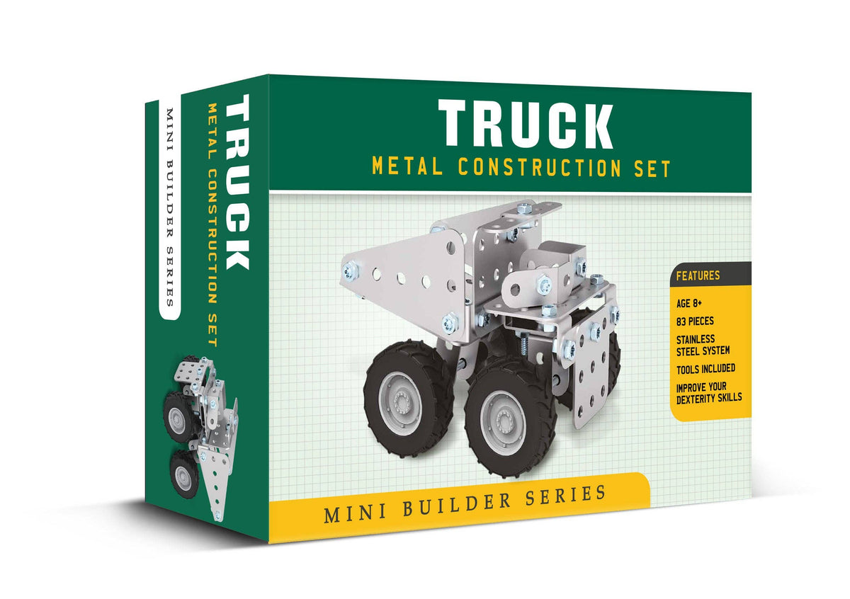 Mini Builder Series Construction Sets