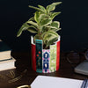 Steel Mill & Co UK - Desk Pot, Stack of Classics