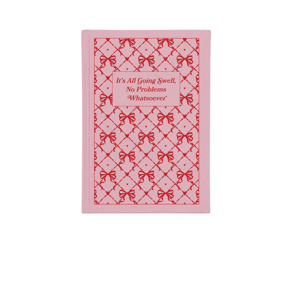 Designworks Collective - Self Help Notepad - It's All Going Swell