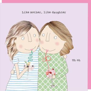 Rosie Made a Thing Like Mother Mother's Day Card - More Than Just a Gift | Narborough Hall