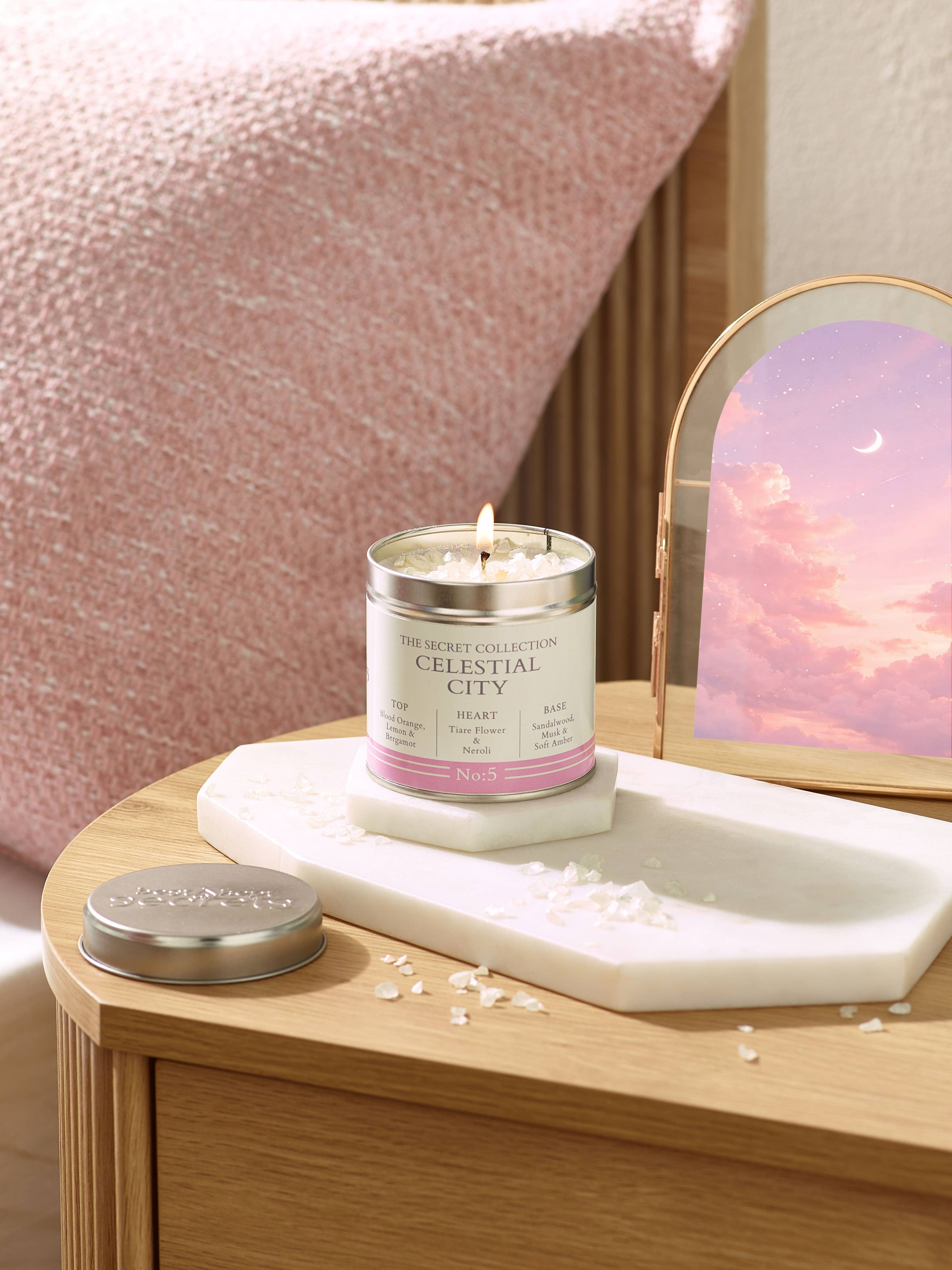 Best Kept Secrets - The Secret Collection - Celestial City