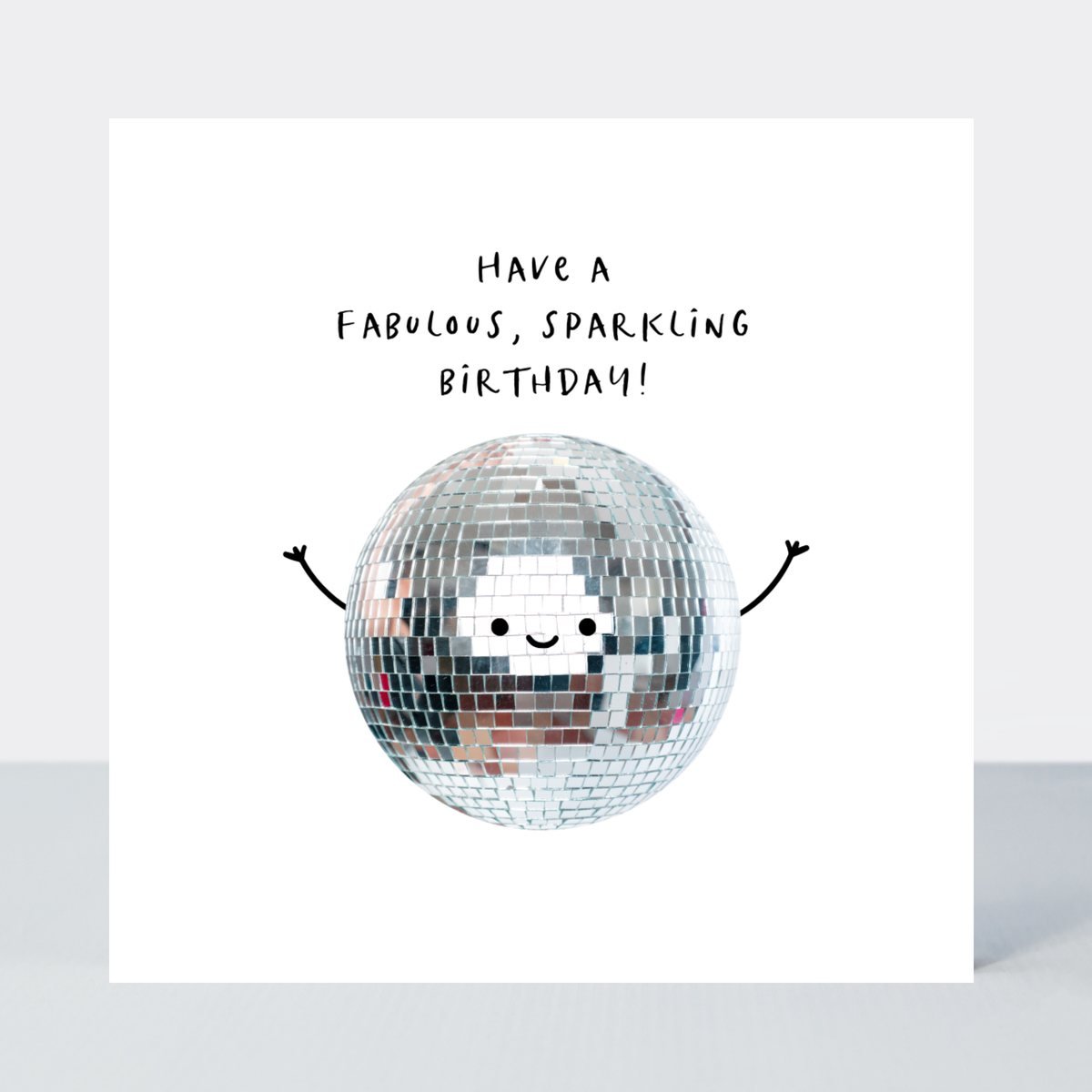 Petimo - Better Together Fabulous Sparkling Birthday Fun Cute Card
