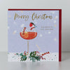 Belly Button Designs - Celebrate the Season Card