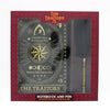 Blueprint Collections - The Traitors Notebook & Pen