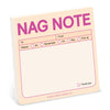 Abrams & Chronicle Books - Knock Knock Nag Note Sticky Notes (Pastel Edition)