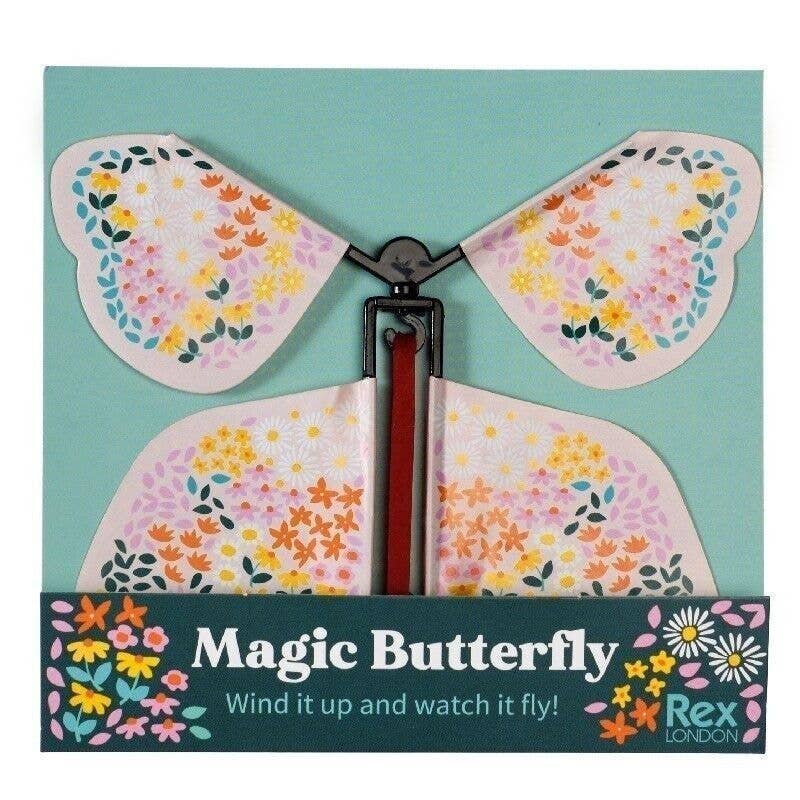 Magic Butterfly - Pink