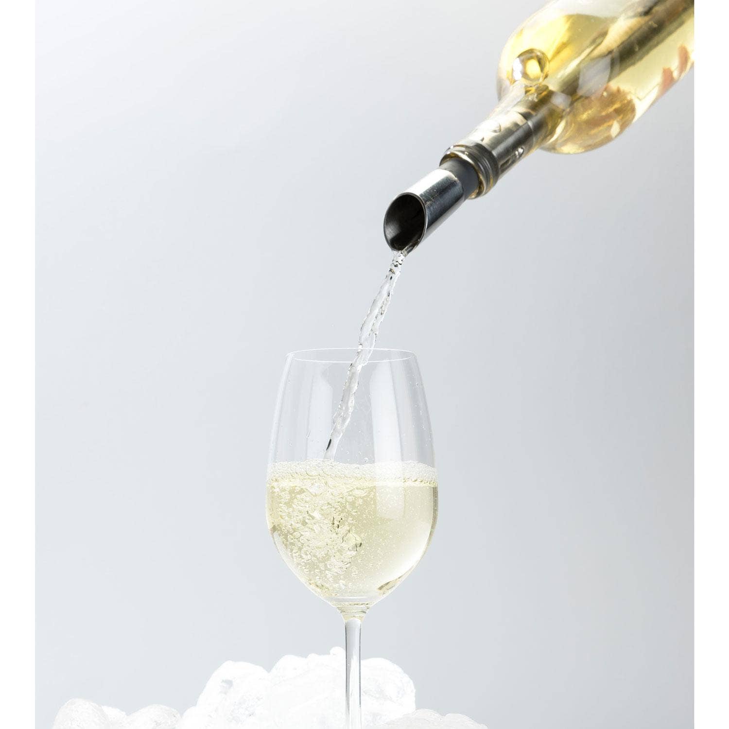 UBERSTAR - Stainless Steel Wine Chill Stickball