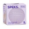 SPEKS Gump Surface - The Memory Gel Stress Ball: Mist Scale