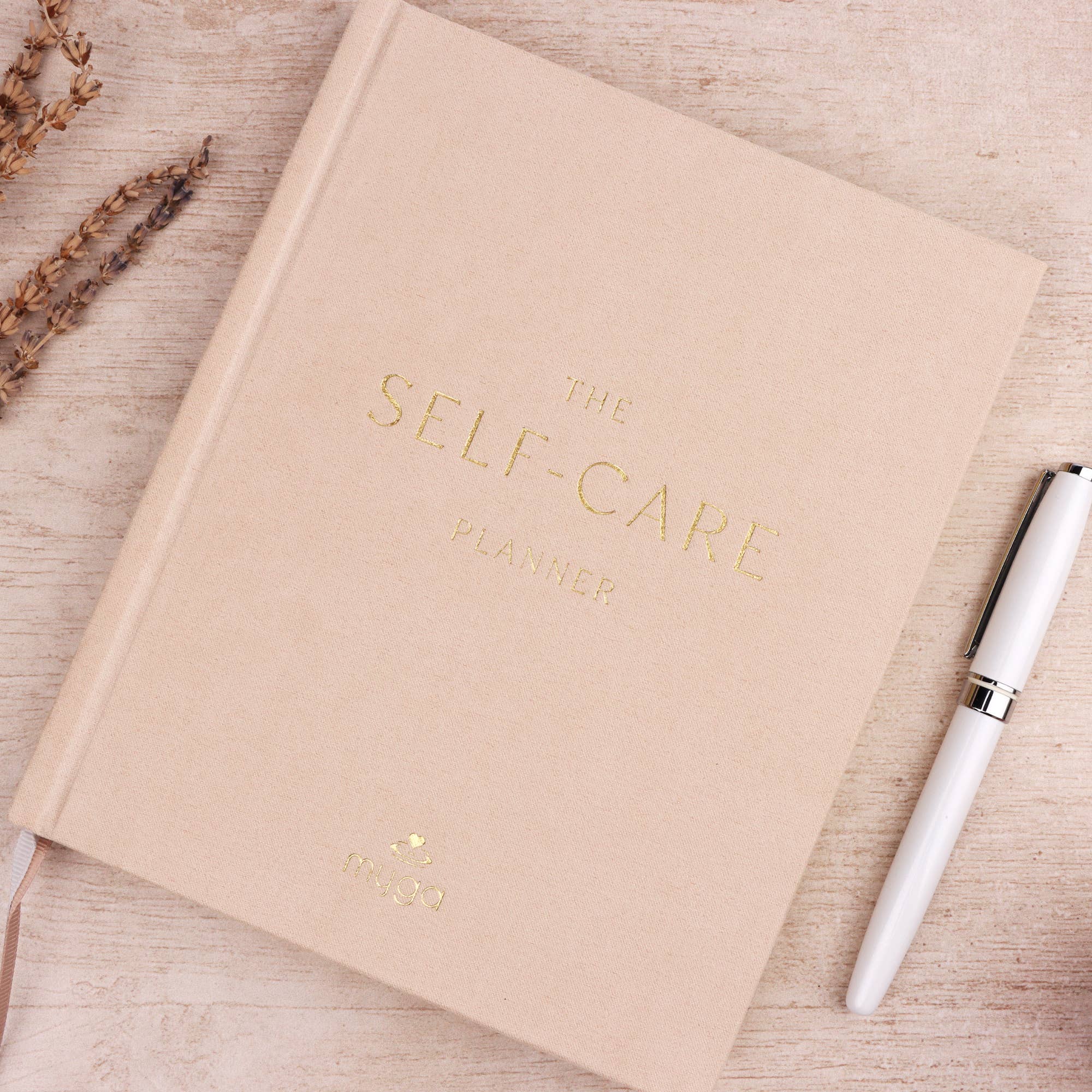Myga - Self-Care Journal