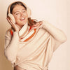 Zelly Constellation Adult Ear Muffs Cream