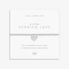 Joma  A Little 'Sending Love' Bracelet