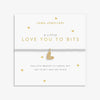 Joma A Little 'Love You To Bits' Bracelet