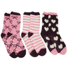 Snuggle Cosy Socks with Gripper Base