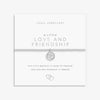 Joma Jewellery A Little 'Love And Friendship' Bracelet