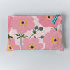 Pink Cosmos Pouch Bag