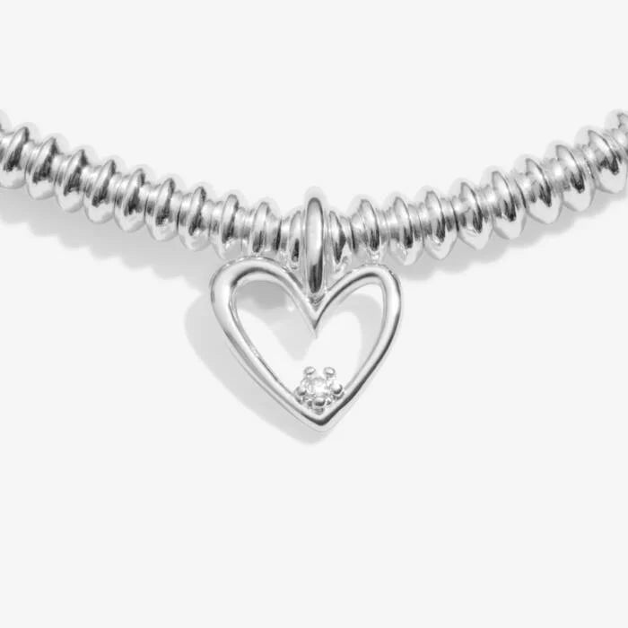 Joma Lab Grown Diamond A Little 'Happy Birthday' Bracelet