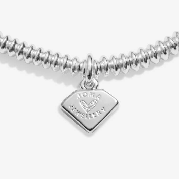 Joma Lab Grown Diamond A Little 'Wonderful Daughter' Bracelet