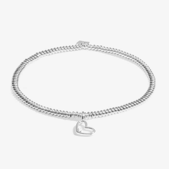 Joma Lab Grown Diamond A Little 'Happy 18th Birthday' Bracelet