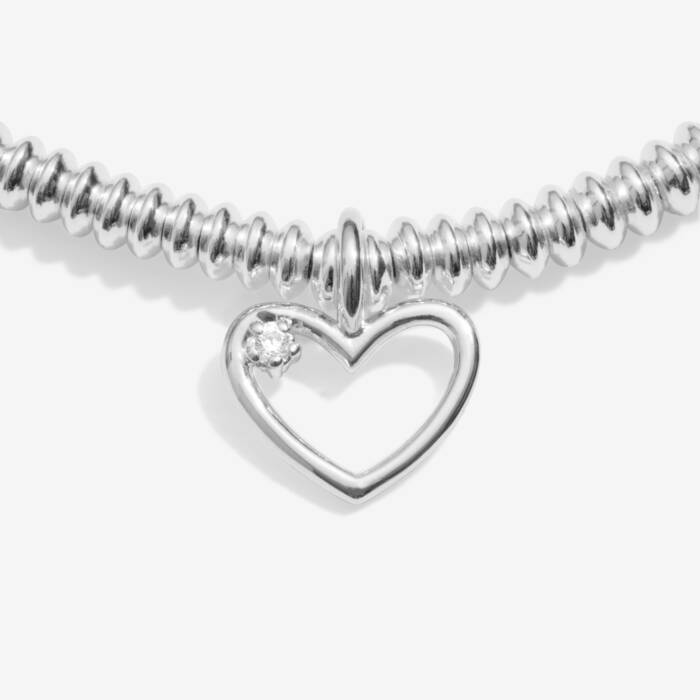 Joma Lab Grown Diamond A Little 'Happy 30th Birthday' Bracelet