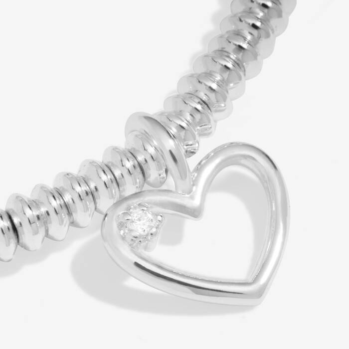 Joma Lab Grown Diamond A Little 'Happy 30th Birthday' Bracelet