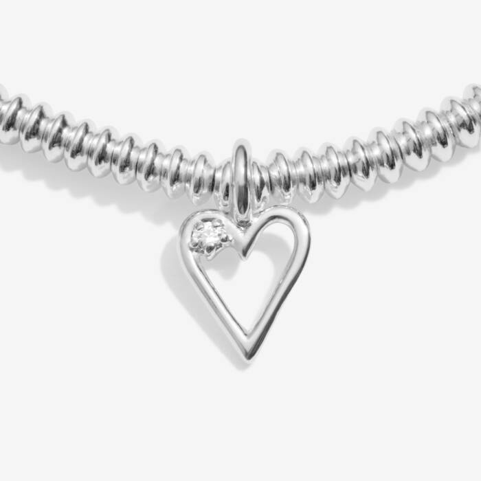 Joma Lab Grown Diamond A Little 'Happy 40th Birthday' Bracelet