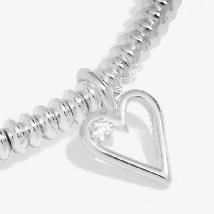 Joma Lab Grown Diamond A Little 'Happy 40th Birthday' Bracelet