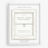 Joma Lab Grown Diamond A Little 'Happy 16th Birthday' Bracelet