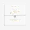 Joma Christmas A Little 'With Love' Bracelet