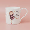 Rosie Made a Thing Kitchen Dancing Mug