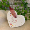 Jamali-Annay Designs - Handmade Ceramic - Happy 21st