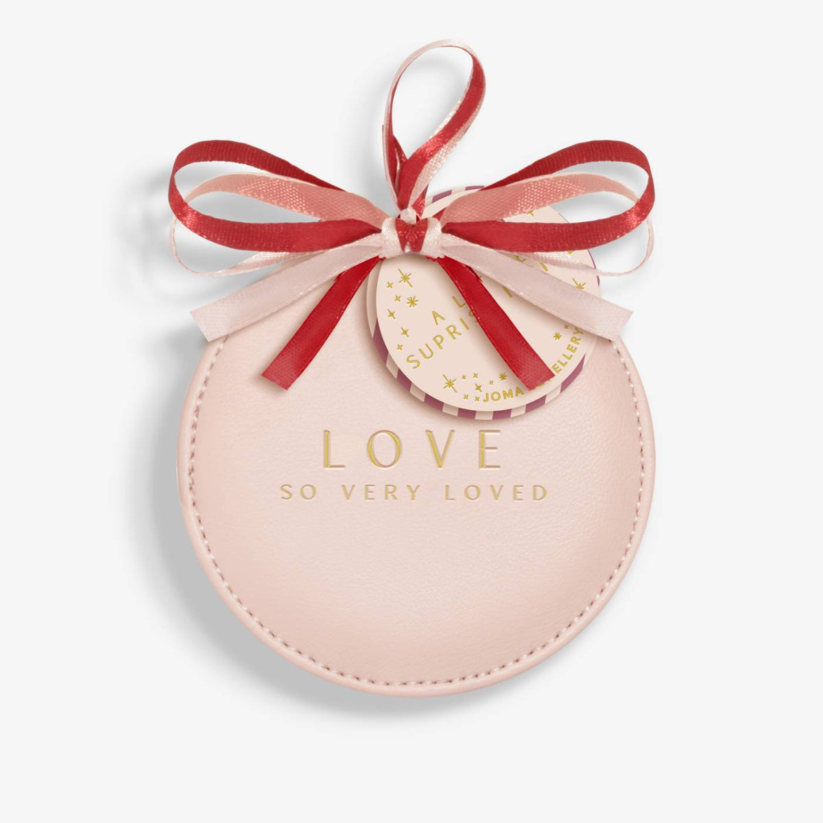 Joma Bauble Jewellery Box Love Bracelet