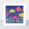 Rachel Ellen Designs - Gallery Wild Flowers Everyday Greeting Card