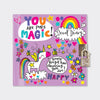 Rachel Ellen Designs - Secret Diary - You Are Pure Magic