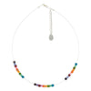 Carrie Elspeth Kaleidoscope Spaced Necklace