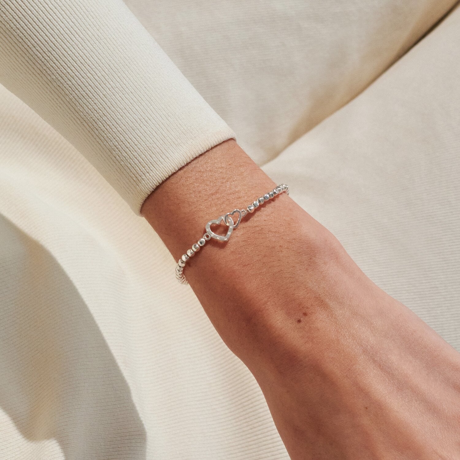 Joma- Forever Yours 'Best Nanny Ever' Bracelet