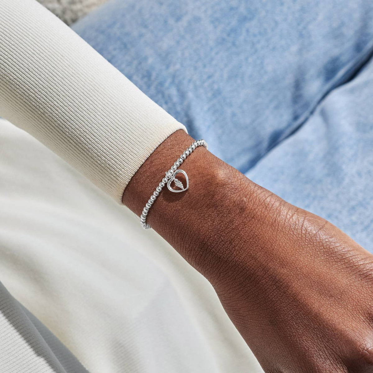 Joma Mother's Day A Little Mums Are Angels In Disguise Bracelet