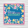 Molly Mae Ltd - Nanny with love on your Birthday Card