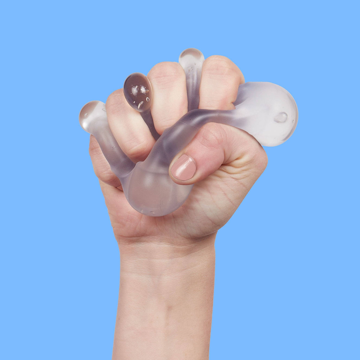 SPEKS Gump Surface - The Memory Gel Stress Ball: Dew Burst