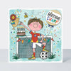 Rachel Ellen Designs Birthday Champ Card