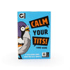 Ginger Fox UK - CALM YOUR TITS