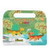 Magic water colouring cards - Baby Dinos