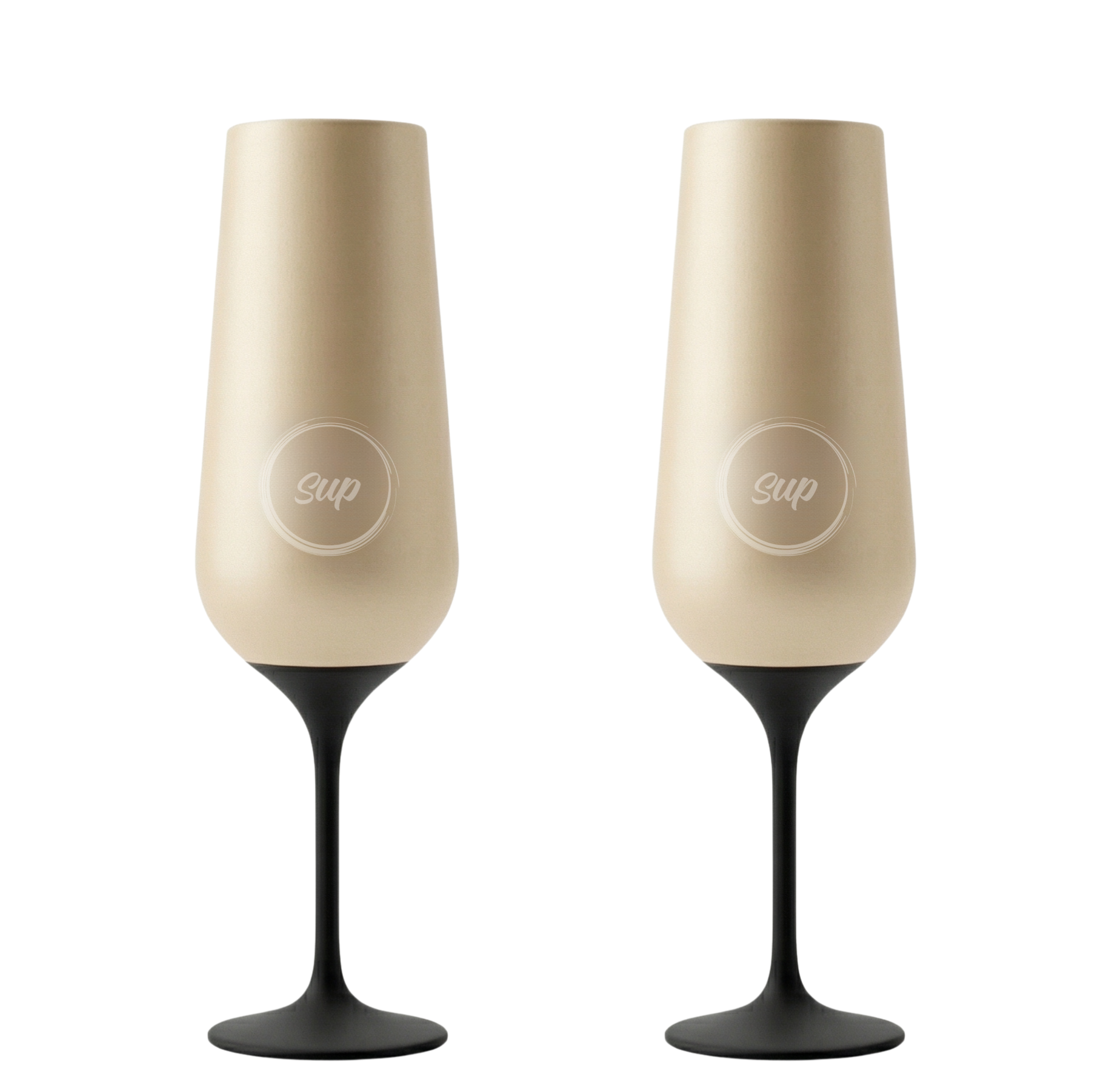 Sup - Champagne Insulated Champagne Flute
