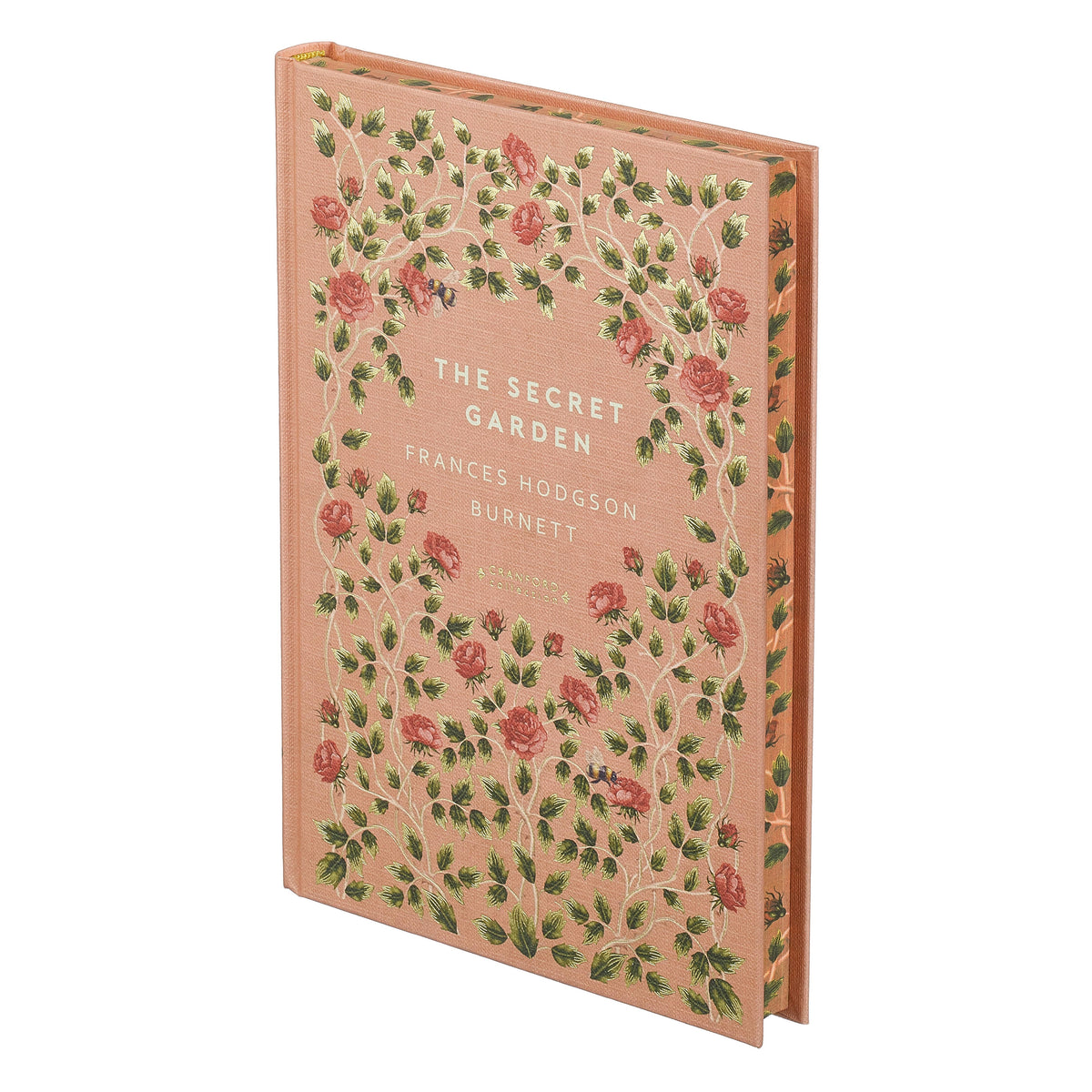 Cranford Collection - The Secret Garden Special Edition (Sprayed Edges)