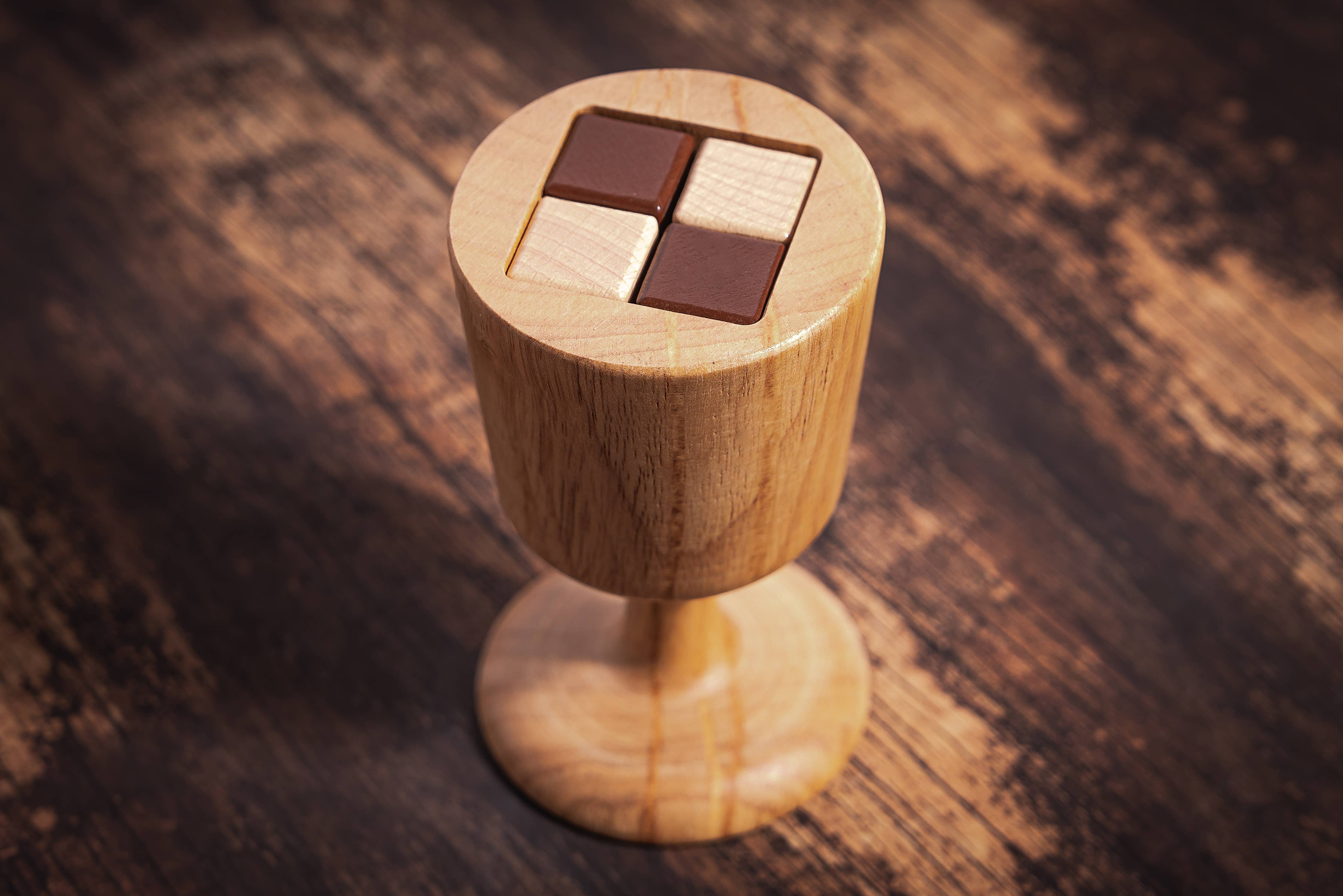 Professor Puzzle - Myths and Legends Holy Grail Puzzle