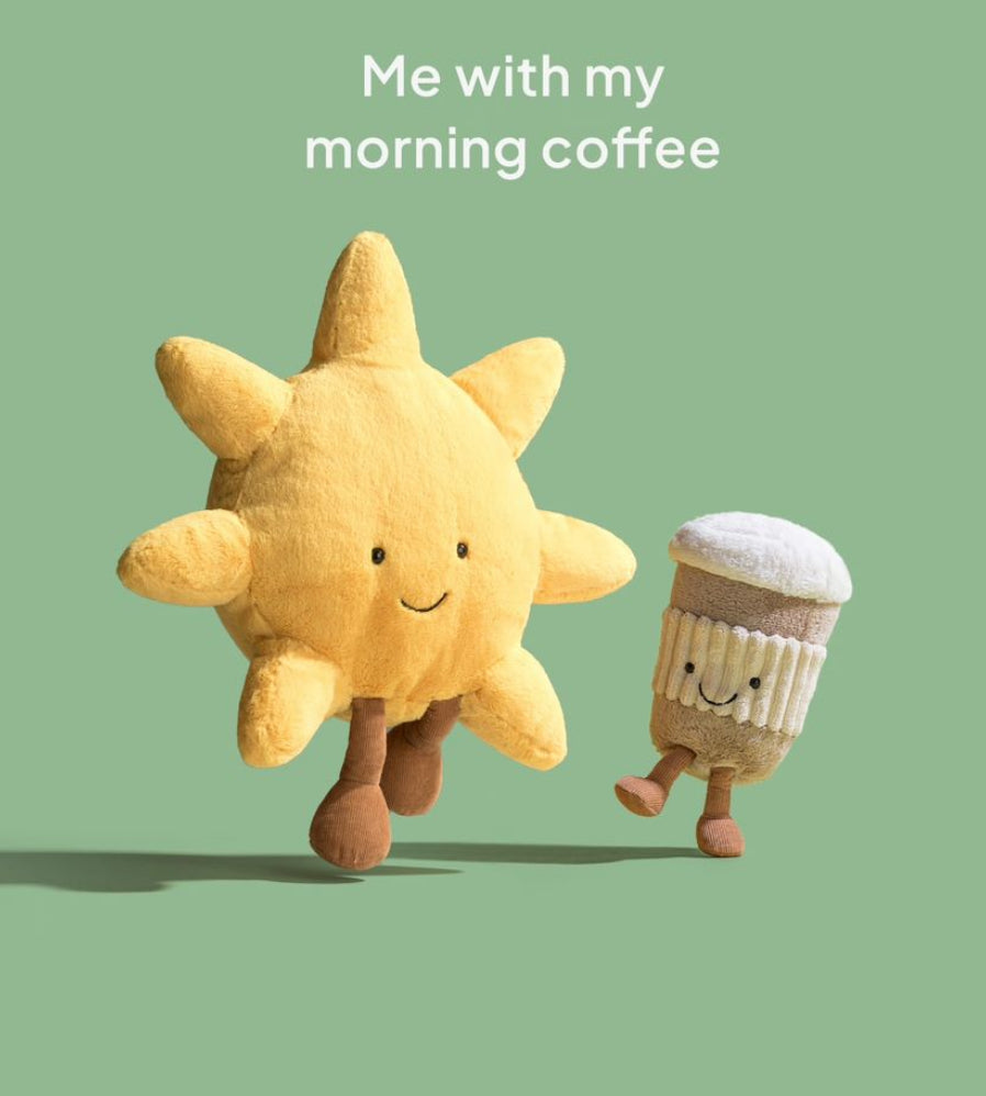 Jellycat Amuseable Sun – More Than Just a Gift | Narborough Hall