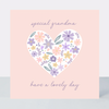 Lavender Haze Special Grandma Card