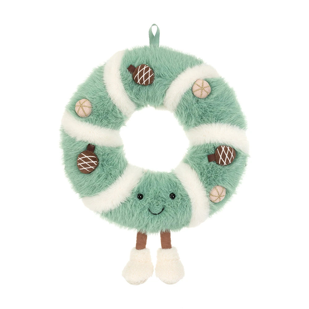 Amuseables Pinecone Wreath – view 4