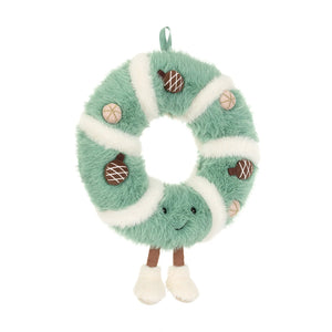 Amuseables Pinecone Wreath