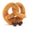 Jellycat Amuseable Pretzel