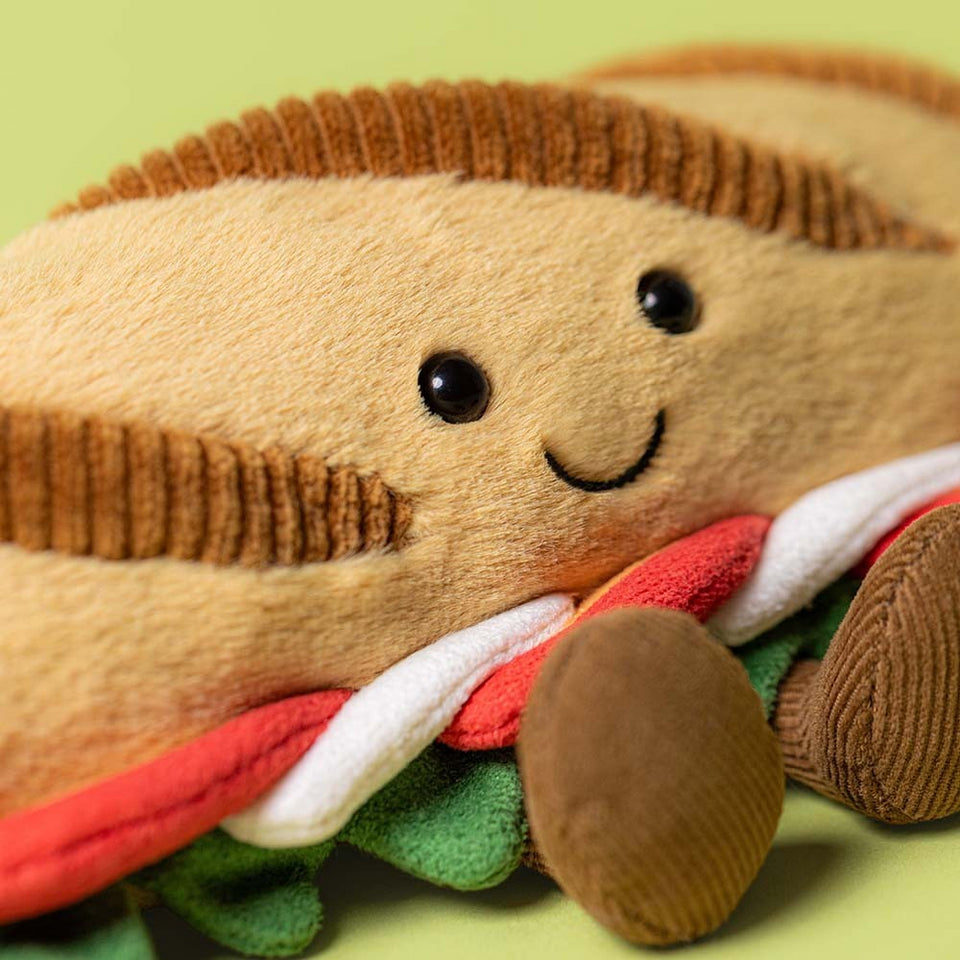 Jellycat Amuseables Caprese Baguette - More Than Just a Gift | Narborough Hall